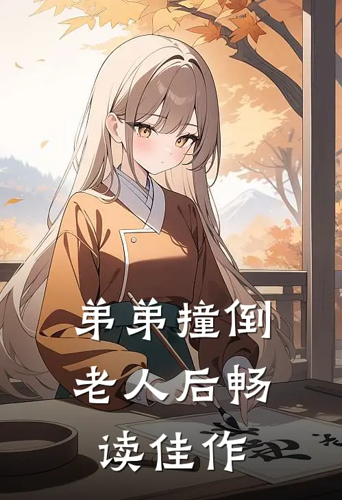弟弟撞倒老人后畅读佳作