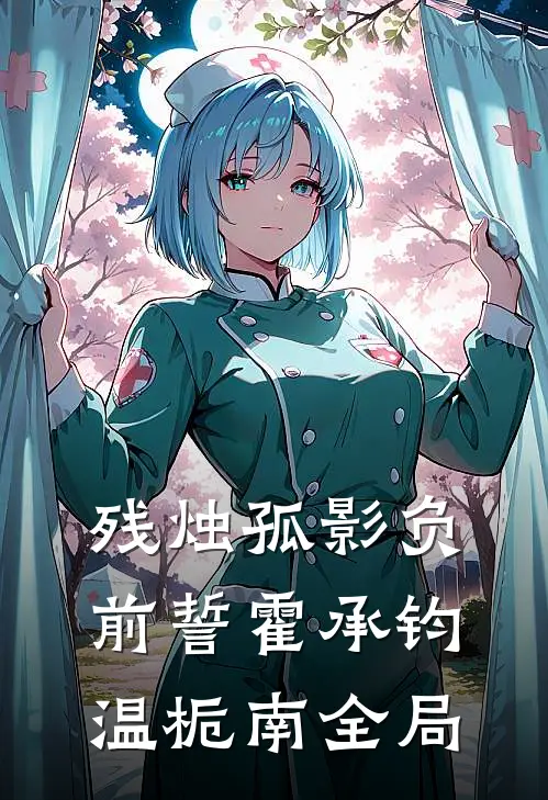 残烛孤影负前誓霍承钧温栀南全局