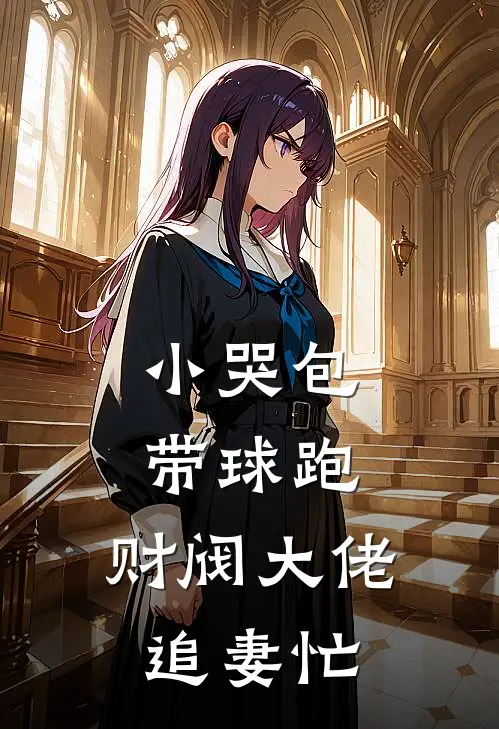小哭包带球跑，财阀大佬追妻忙