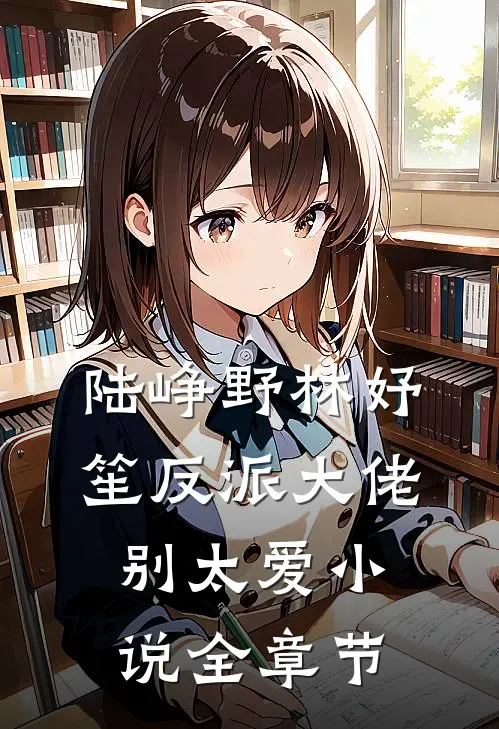 陆峥野林妤笙反派大佬别太爱小说全章节