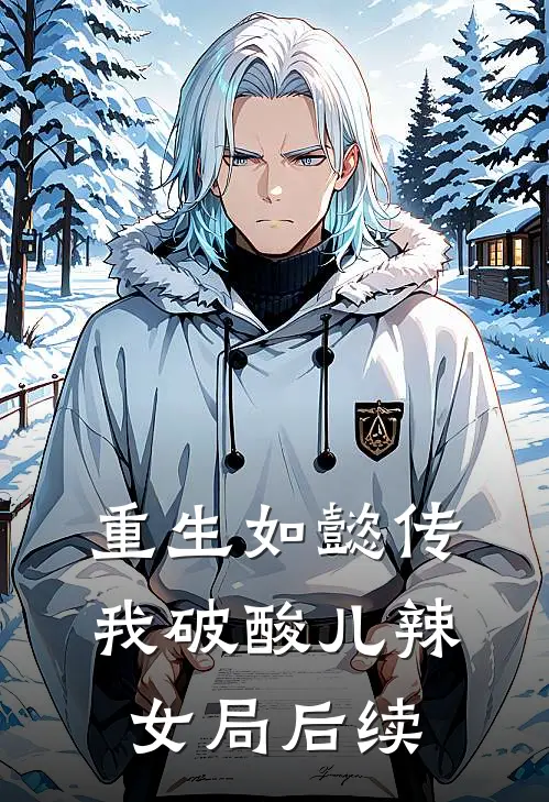 重生如懿传，我破酸儿辣女局后续
