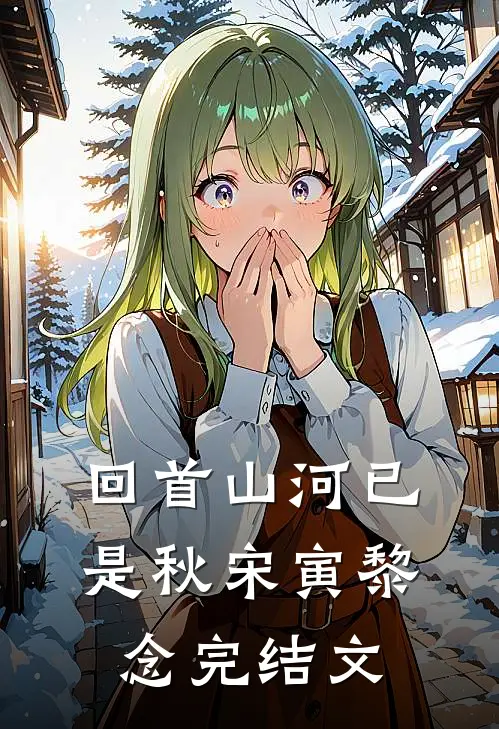 回首山河已是秋宋寅黎念完结文