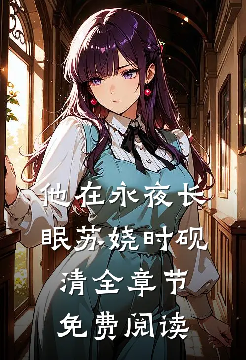 他在永夜长眠苏娆时砚清全章节免费阅读