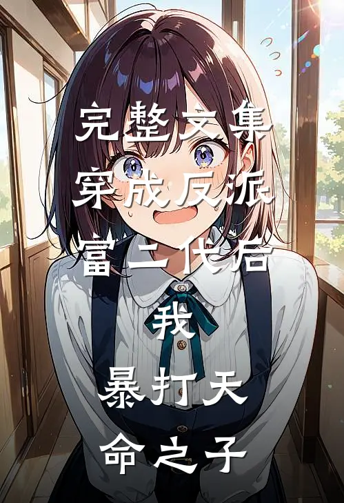 完整文集穿成反派富二代后，我，暴打天命之子