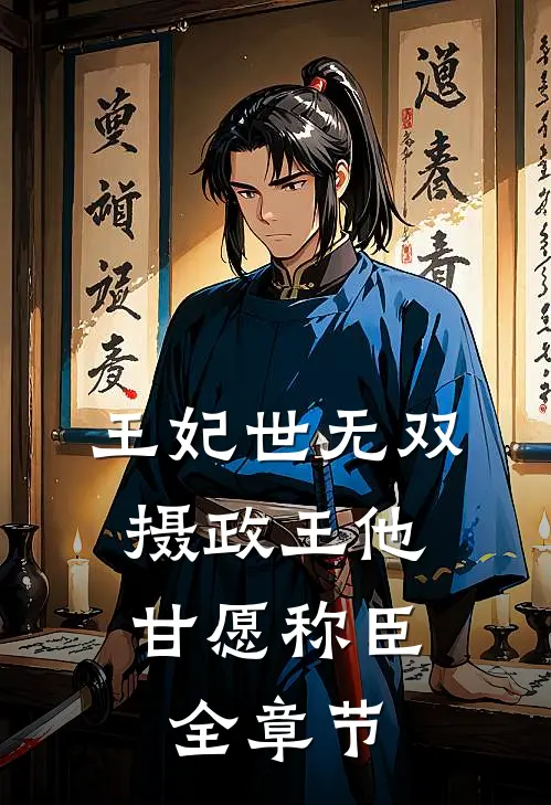 王妃世无双：摄政王他甘愿称臣全章节