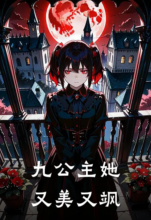 九公主她又美又飒