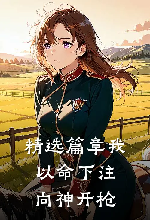 精选篇章我以命下注，向神开枪