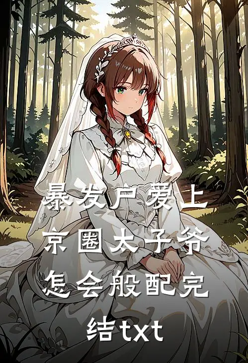 暴发户爱上京圈太子爷，怎会般配完结txt