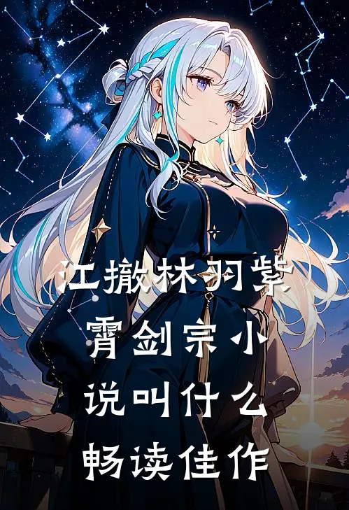 江撤林羽紫霄剑宗小说叫什么畅读佳作