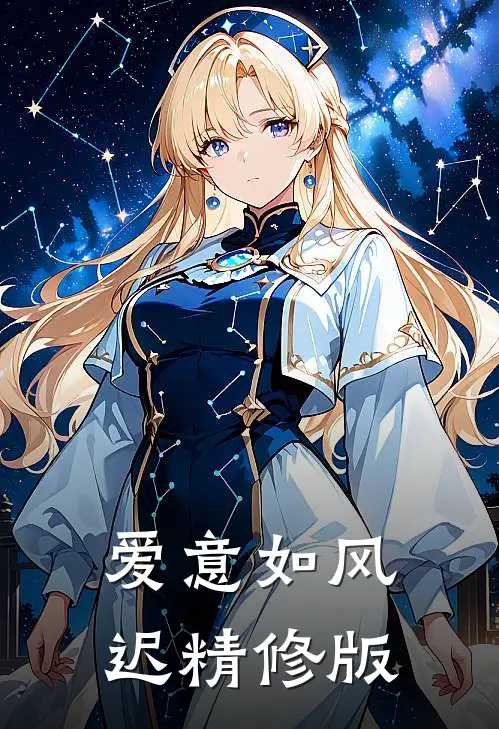 爱意如风迟精修版