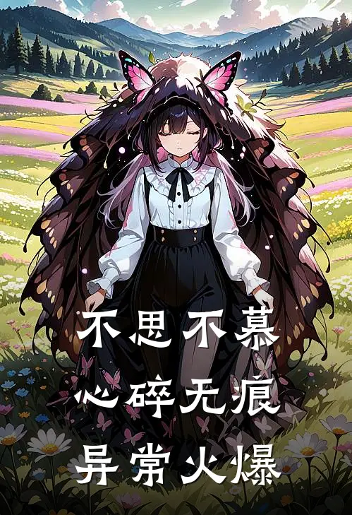 不思不慕，心碎无痕异常火爆