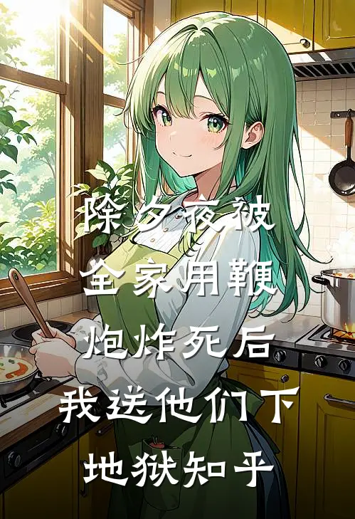 除夕夜被全家用鞭炮炸死后，我送他们下地狱知乎