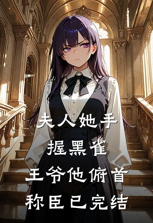 夫人她手握黑雀,王爷他俯首称臣已完结了吗