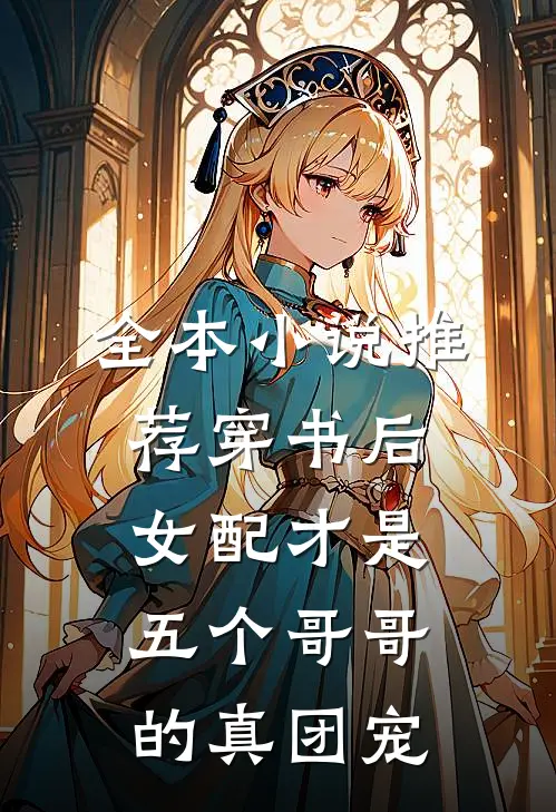 全本小说推荐穿书后女配才是五个哥哥的真团宠