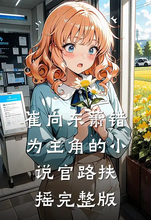 崔向东萧错为主角的小说官路扶摇完整版
