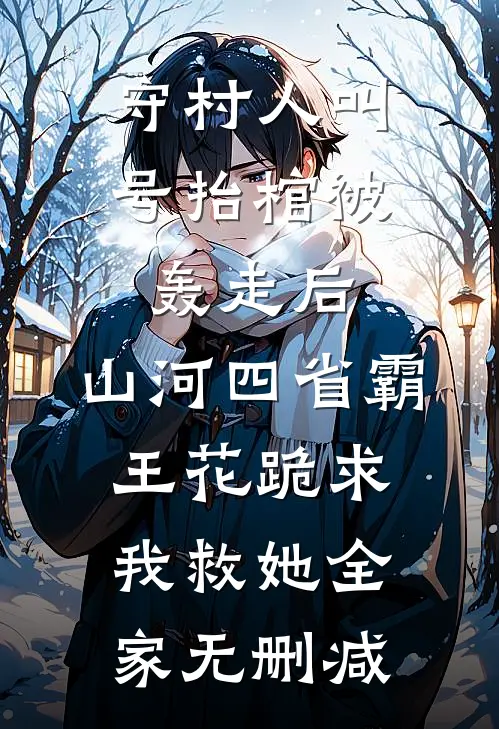 守村人叫号抬棺被轰走后，山河四省霸王花跪求我救她全家无删减