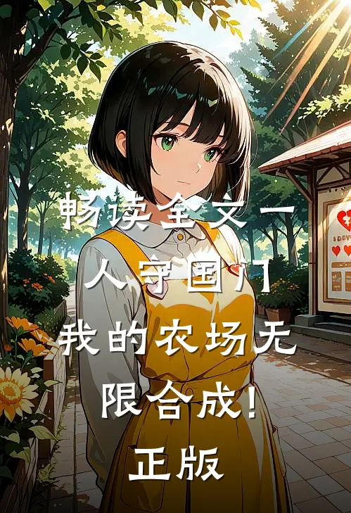 畅读全文一人守国门,我的农场无限合成!正版