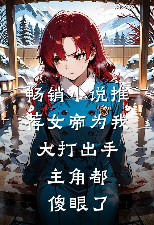 畅销小说推荐女帝为我大打出手，主角都傻眼了