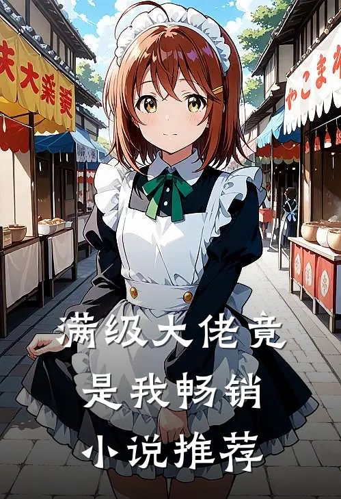 满级大佬竟是我畅销小说推荐