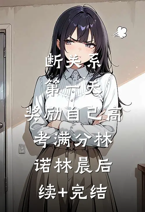 断关系第一天，奖励自己高考满分林诺林晨后续+完结