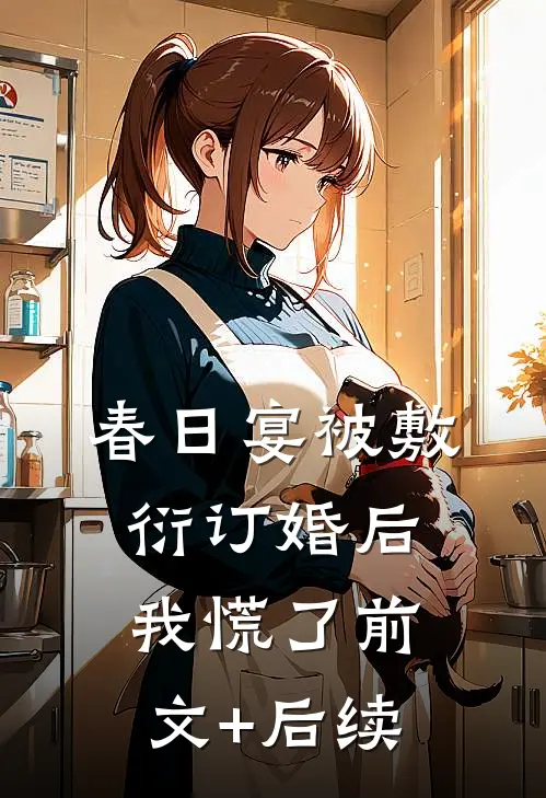 春日宴被敷衍订婚后，我慌了前文+后续