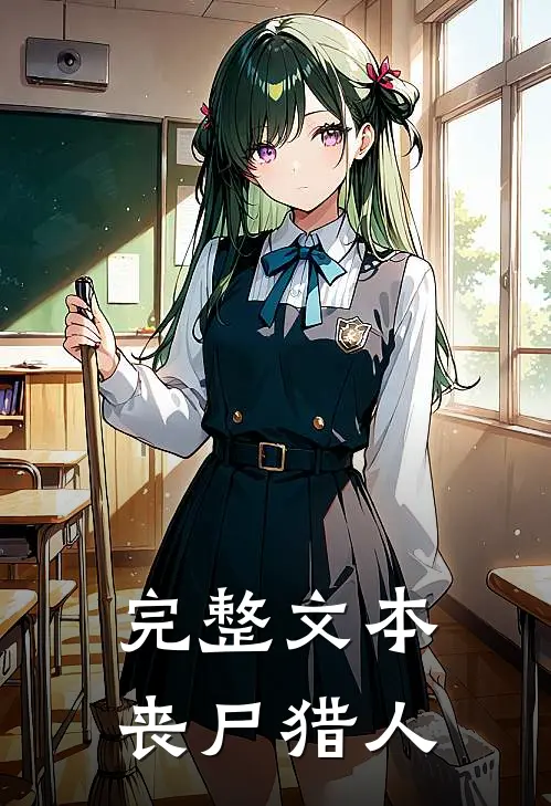 完整文本丧尸猎人