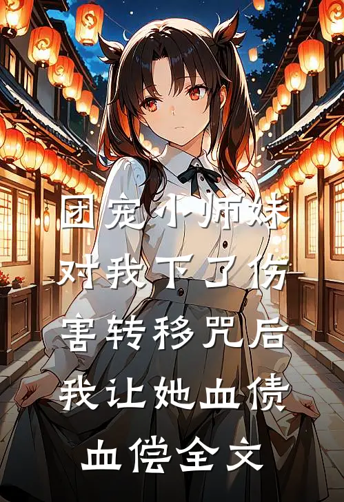 团宠小师妹对我下了伤害转移咒后，我让她血债血偿全文