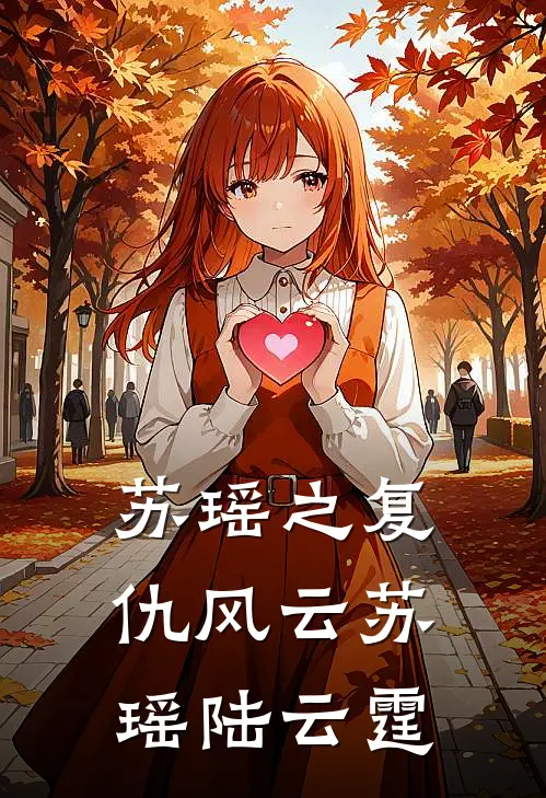 苏瑶之复仇风云苏瑶陆云霆
