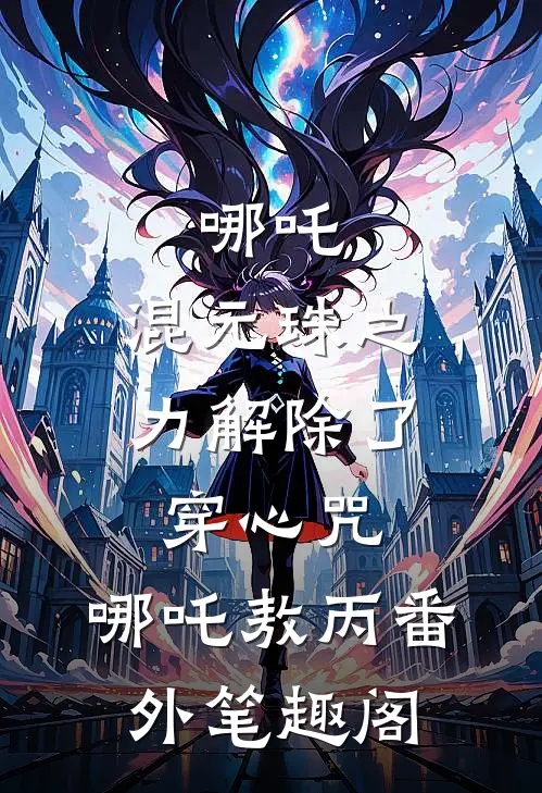 哪吒：混元珠之力解除了穿心咒：哪吒敖丙番外笔趣阁