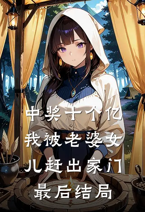 中奖十个亿，我被老婆女儿赶出家门最后结局