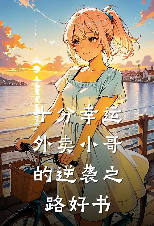 十分幸运：外卖小哥的逆袭之路好书