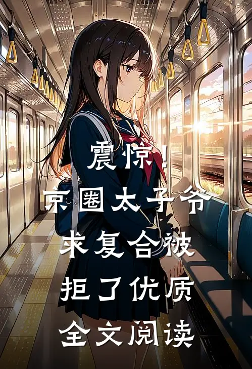 震惊！京圈太子爷求复合被拒了优质全文阅读