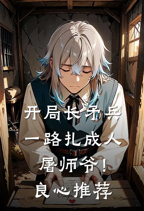 开局长矛兵：一路扎成人屠师爷！良心推荐