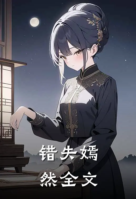 错失嫣然全文
