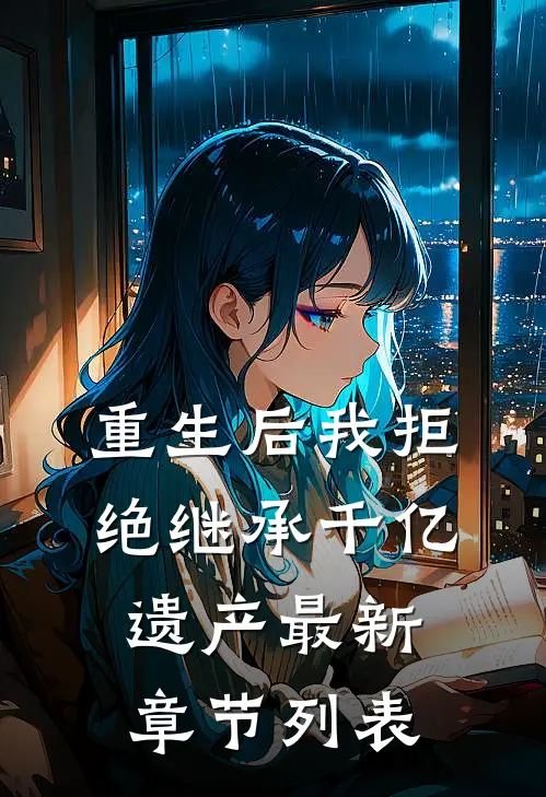 重生后我拒绝继承千亿遗产最新章节列表