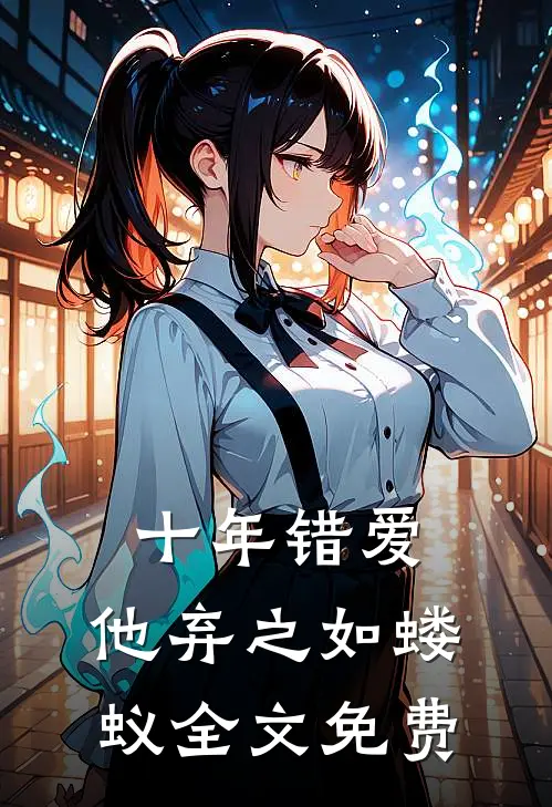 十年错爱,他弃之如蝼蚁全文免费阅读