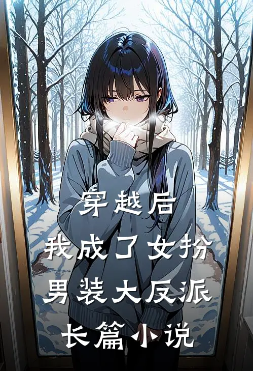 穿越后，我成了女扮男装大反派长篇小说
