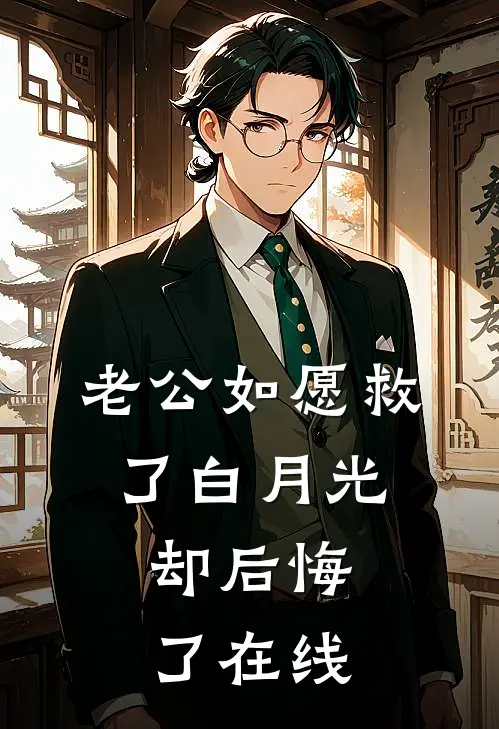 老公如愿救了白月光，却后悔了在线