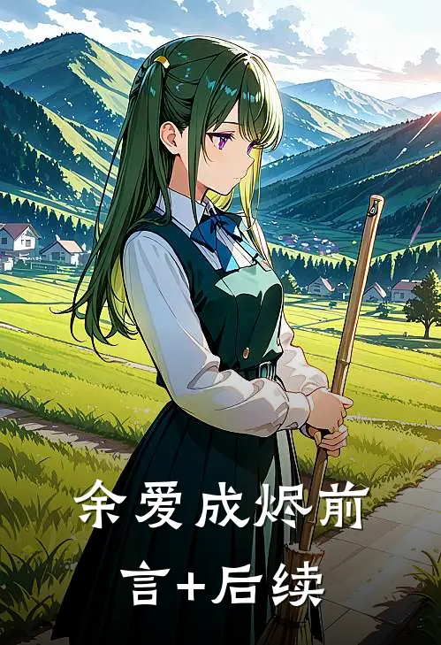 余爱成烬前言+后续