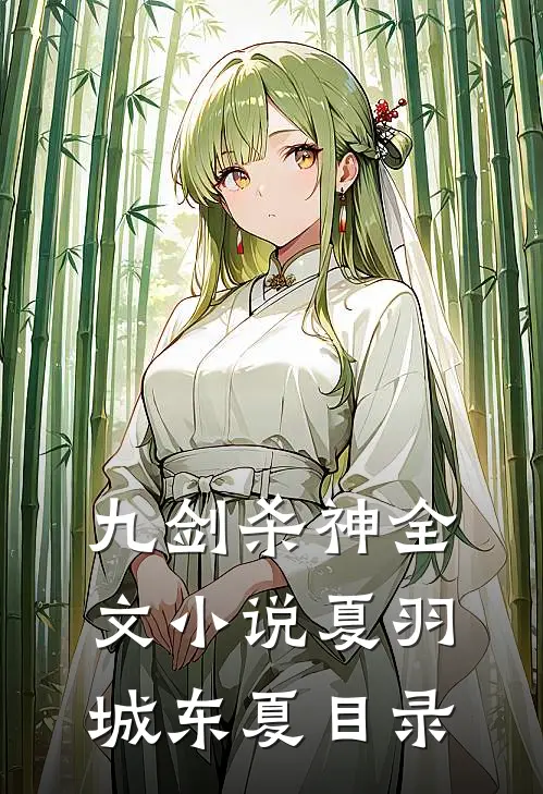 九剑杀神全文小说夏羽城东夏目录