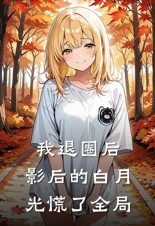 我退圈后，影后的白月光慌了全局