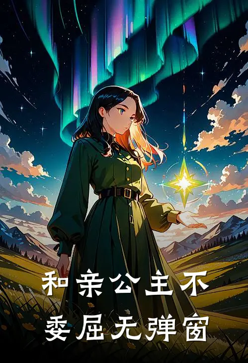 和亲公主不委屈无弹窗