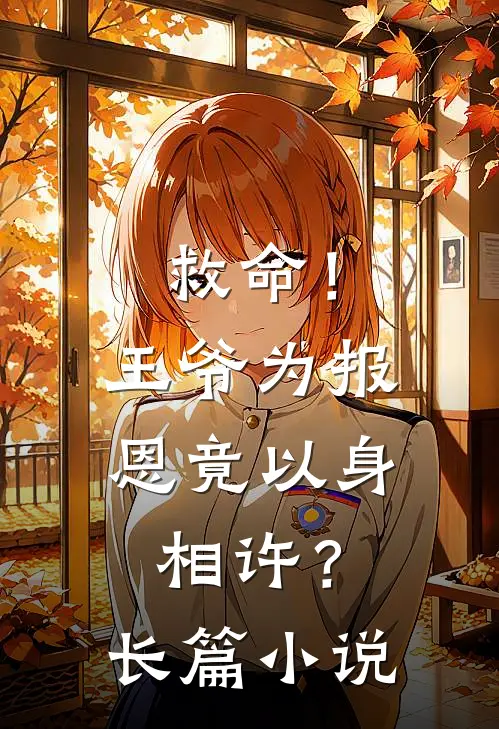 救命！王爷为报恩竟以身相许？长篇小说