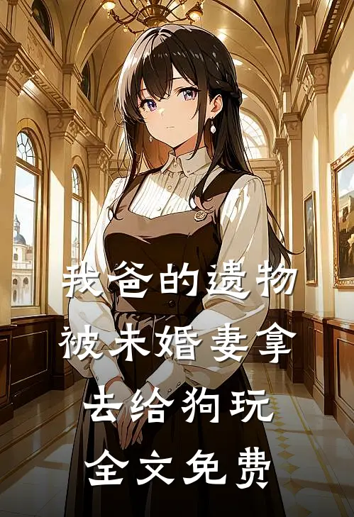 我爸的遗物，被未婚妻拿去给狗玩全文免费
