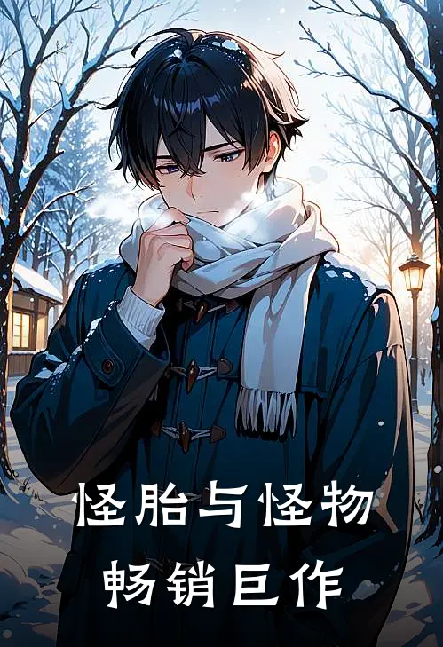 怪胎与怪物畅销巨作