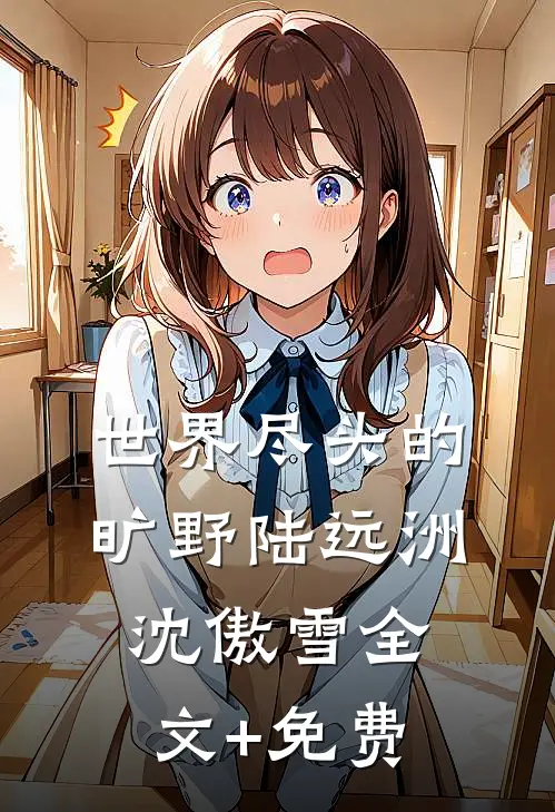 世界尽头的旷野陆远洲沈傲雪全文+免费