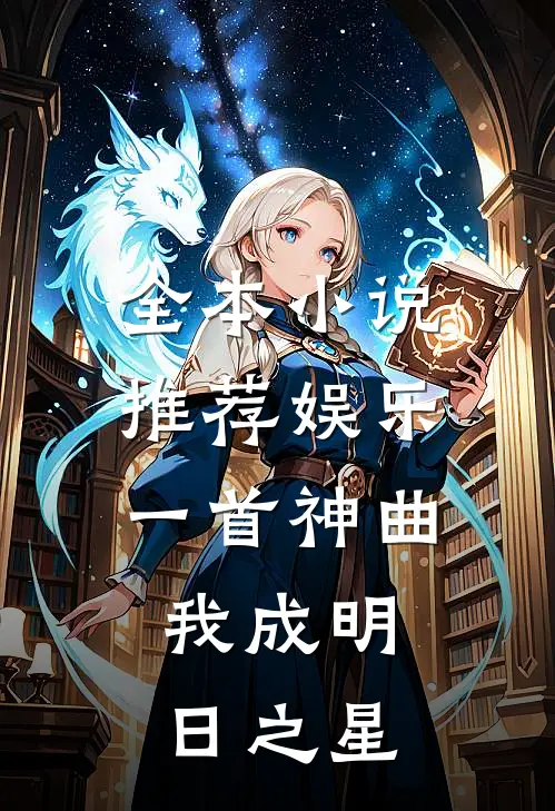 全本小说推荐娱乐：一首神曲，我成明日之星