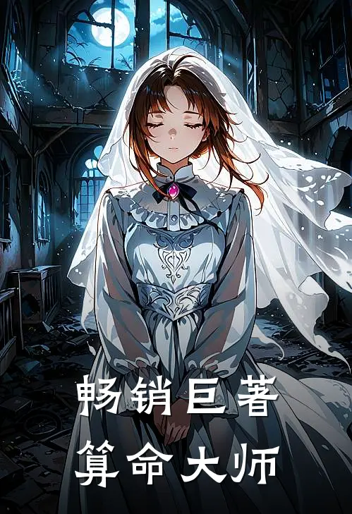 畅销巨著算命大师