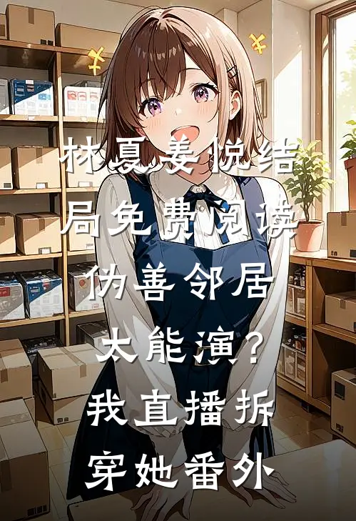 林夏姜悦结局免费阅读伪善邻居太能演？我直播拆穿她番外