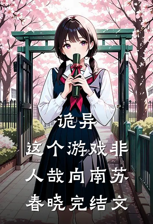 诡异：这个游戏非人哉向南苏春晓完结文